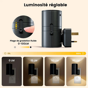 AMBIENCE LUMIÈRE