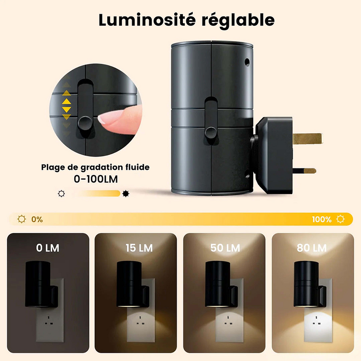AMBIENCE LUMIÈRE