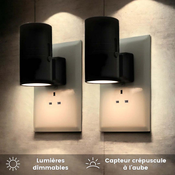 AMBIENCE LUMIÈRE