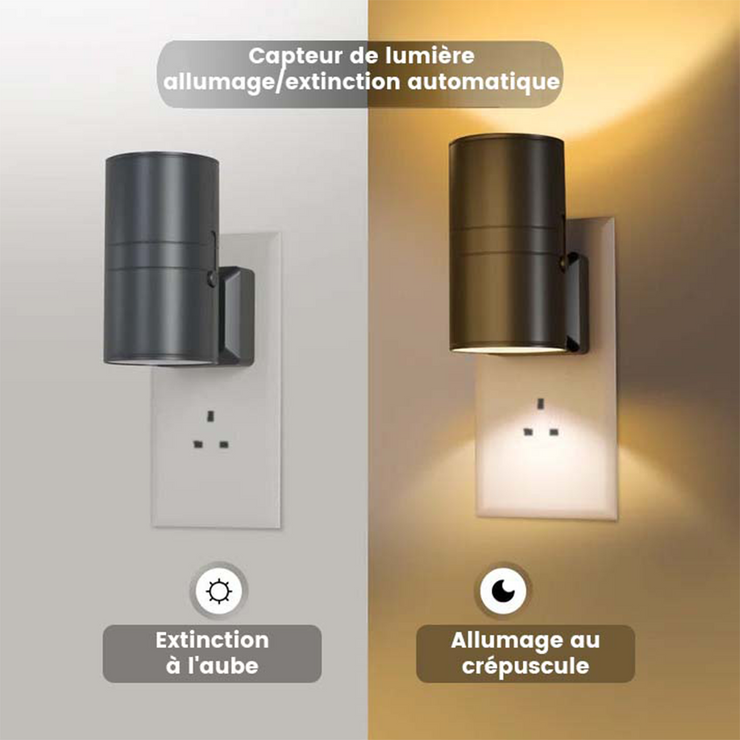 AMBIENCE LUMIÈRE