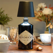 LAMPE BOUTEILLE SANS FIL